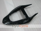 Kit de carénage à injection pour NINJA ZX-6R 03-04 - Noir - Flamme #OYO87906037
