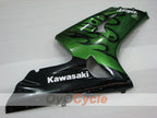 Carénage latéral gauche et droit pour Kawasaki Ninja ZX-6R 03-04 #OYO87913038