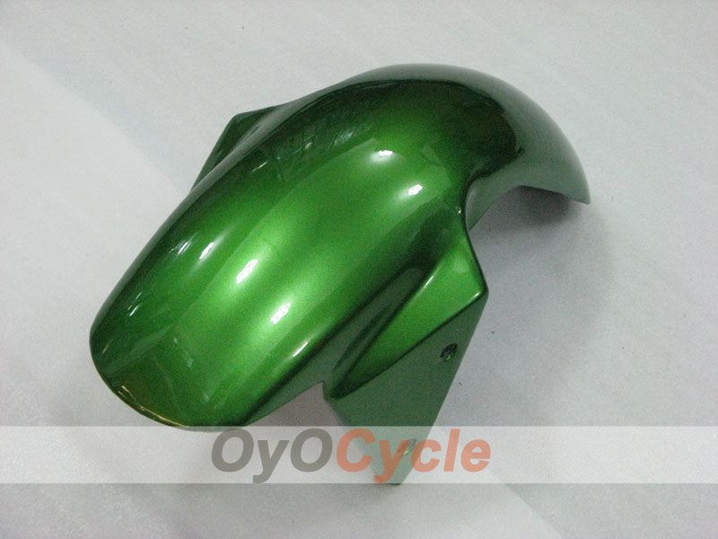 Carénage de garde-boue avant pour Kawasaki Ninja ZX-6R 03-04 #OYO87913037