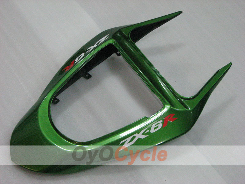 Carénage arrière de selle pour Kawasaki Ninja ZX-6R 03-04 #OYO87913040