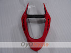 Kit de carénage à injection pour NINJA ZX-6R 03-04 - Rouge, Noir - Style d'usine #OYO87906039