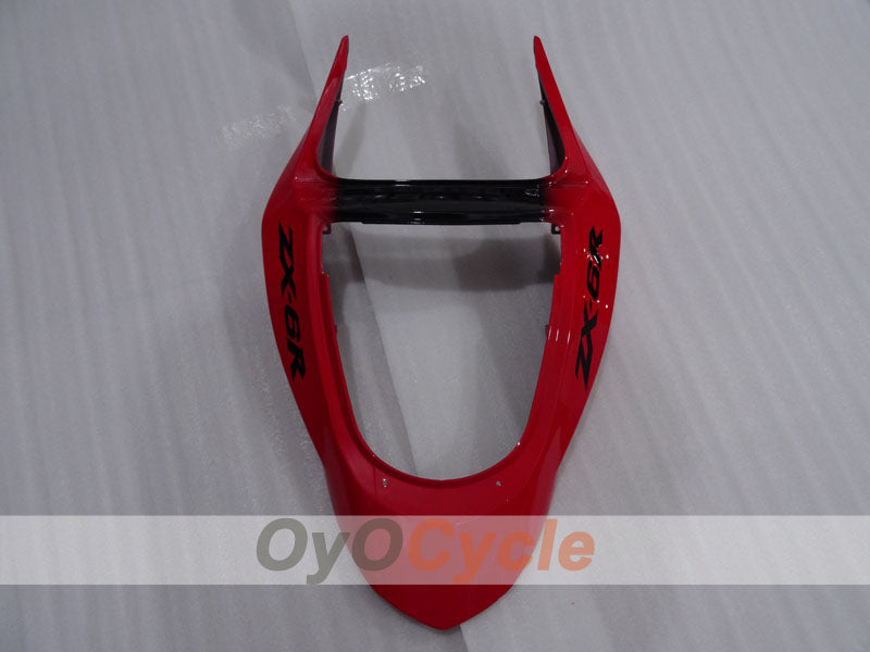 Carénage arrière de selle pour Kawasaki Ninja ZX-6R 03-04 #OYO87913043 Image principale du produit
