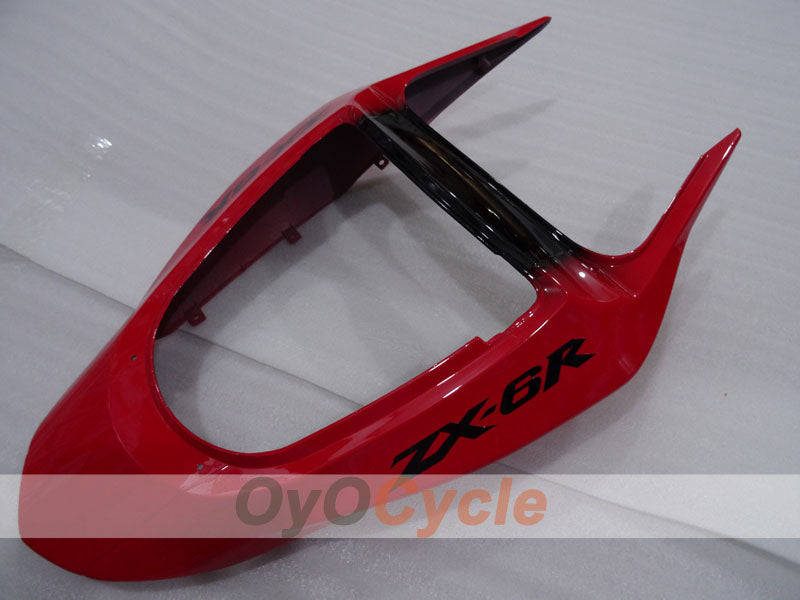 Carénage arrière de selle pour Kawasaki Ninja ZX-6R 03-04 #OYO87913043