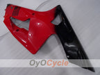 Kit de carénage à injection pour NINJA ZX-6R 03-04 - Rouge, Noir - Style d'usine #OYO87906039