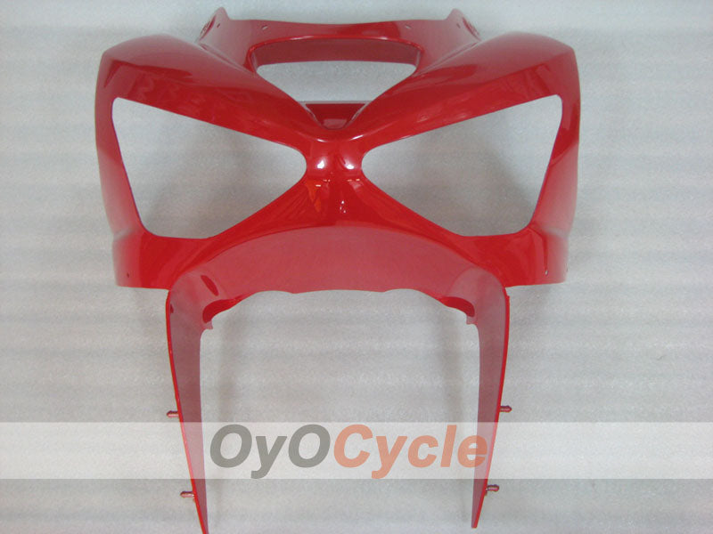 Carénage supérieur avant pour Kawasaki Ninja ZX-6R 03-04 #OYO87913046