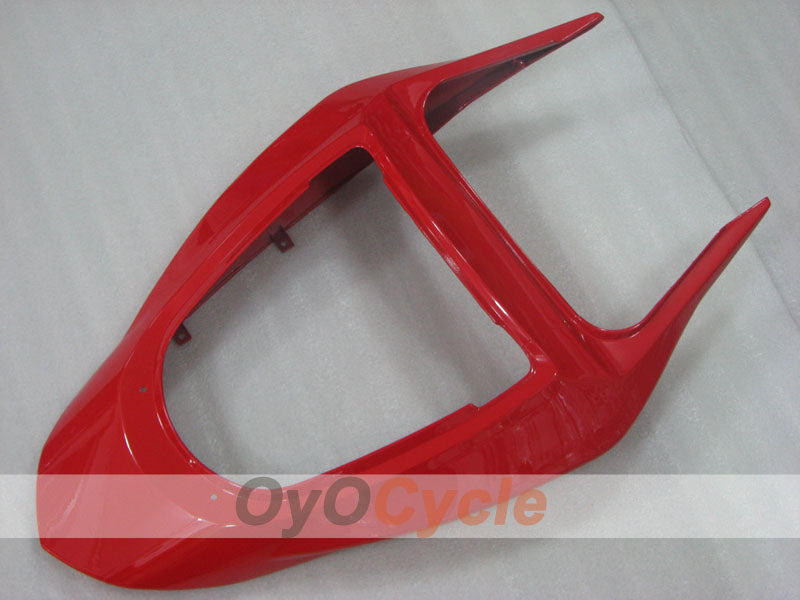 Kit de carénage à injection pour NINJA ZX-6R 03-04 - Rouge - Corona #OYO87906040