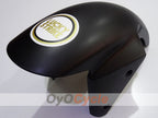 Kit de carénage à injection pour NINJA ZX-6R 03-04 - Blanc, Noir - Lucky Strike #OYO87906041
