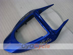 Kit de carénages injectés pour NINJA ZX-6R 03-04 - Bleu - Style d’origine #OYO87906042