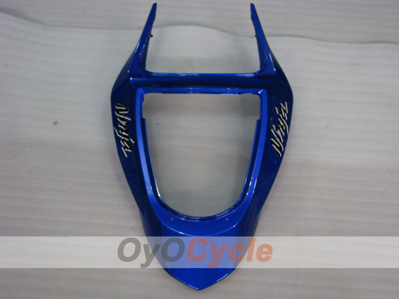 Carénage arrière de selle pour Kawasaki Ninja ZX-6R 03-04 #OYO87913053 Image principale du produit