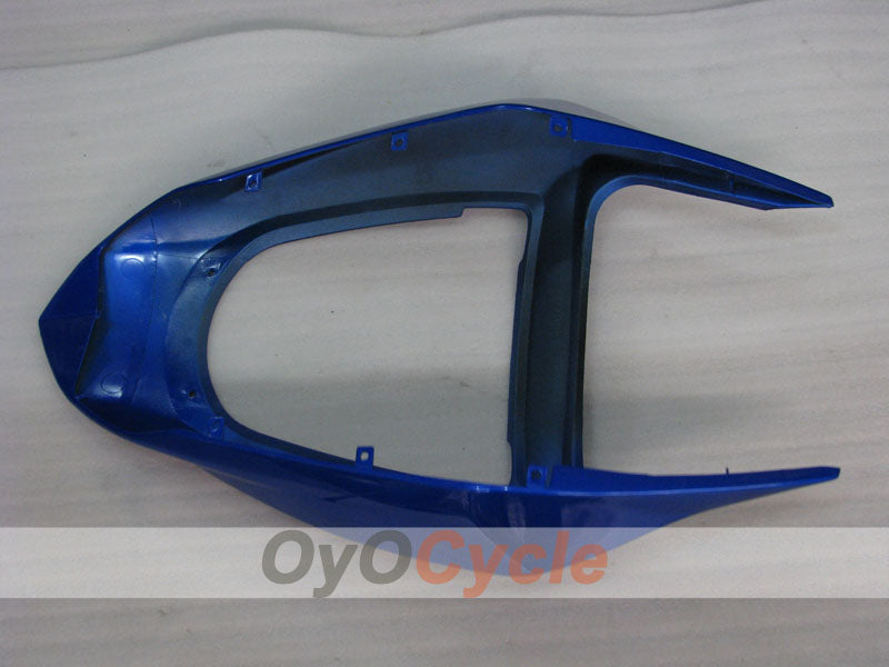 Kit de carénages injectés pour NINJA ZX-6R 03-04 - Bleu - Style d’origine #OYO87906042