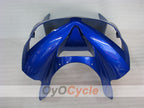 Kit de carénages injectés pour NINJA ZX-6R 03-04 - Bleu - Style d’origine #OYO87906042