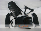 Kit de carénages injectés pour NINJA ZX-6R 03-04 - Vert, Noir - Monster #OYO87906043