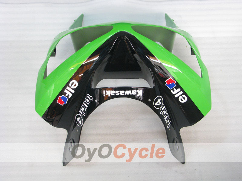 Carénage supérieur avant pour Kawasaki Ninja ZX-6R 03-04 #OYO87913055 Image principale du produit