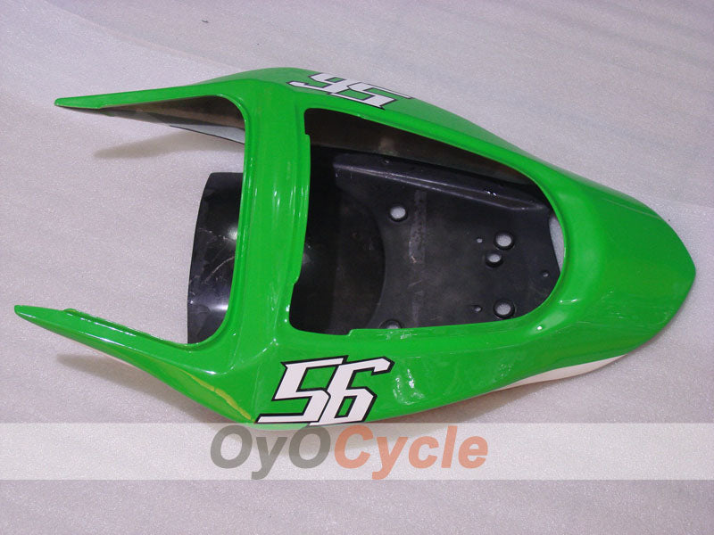 Carénage arrière de queue pour Kawasaki Ninja ZX-6R 03-04 #OYO87913063