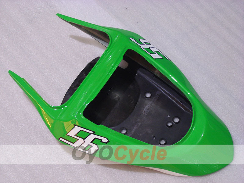 Carénage arrière de queue pour Kawasaki Ninja ZX-6R 03-04 #OYO87913063 Image principale du produit