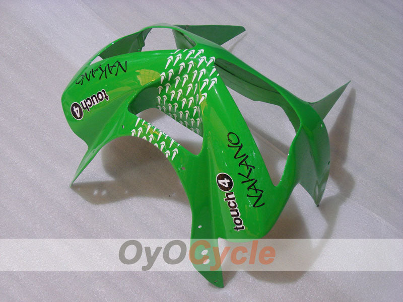 Carénage supérieur avant pour Kawasaki Ninja ZX-6R 03-04 #OYO87913062