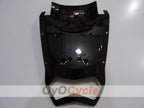 Kit de carénages injectés pour NINJA ZX-6R 03-04 - Vert, Noir - Nakano #OYO87906046
