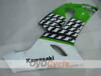 Carénage latéral gauche et droit pour Kawasaki Ninja ZX-6R 05-06 #OYO87913125