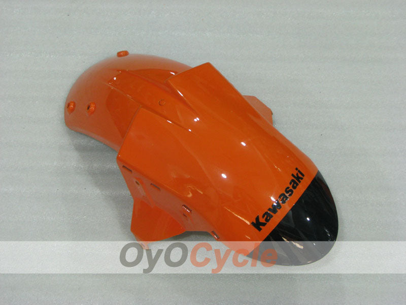 Carénage de garde-boue avant pour Kawasaki Ninja ZX-6R 05-06 #OYO87913126