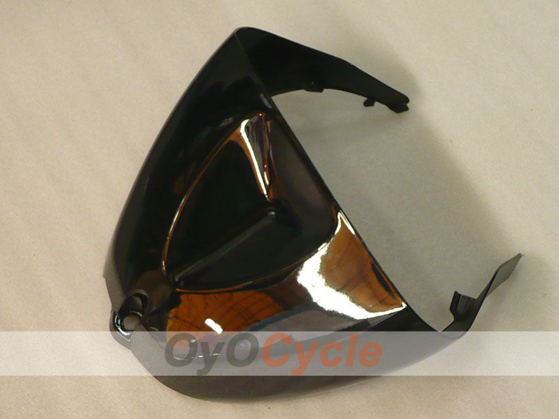 Kit de carénages injectés pour NINJA ZX-6R 05-06 - Noir - Monster #OYO87906049