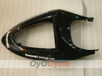 Kit de carénages injectés pour NINJA ZX-6R 05-06 - Noir - Monster #OYO87906049