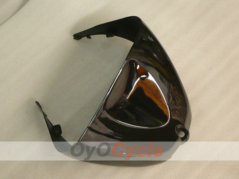 Kit de carénages injectés pour NINJA ZX-6R 05-06 - Noir - Monster #OYO87906049