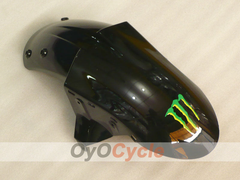 Carénage de garde-boue avant pour Kawasaki Ninja ZX-6R 05-06 #OYO87913130