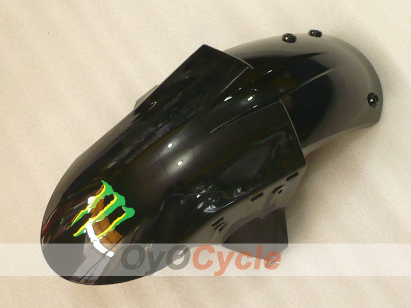 Carénage de garde-boue avant pour Kawasaki Ninja ZX-6R 05-06 #OYO87913130