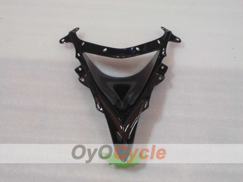 Kit de carénages injectés pour NINJA ZX-6R 05-06 - Blanc, Noir - Corona #OYO87906051