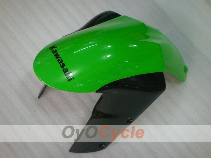 Carénage de garde-boue avant pour Kawasaki Ninja ZX-6R 05-06 #OYO87913138 Image secondaire du produit