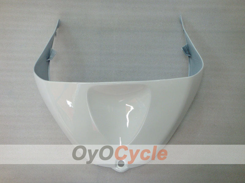 Kit de carénages injectés pour NINJA ZX-6R 05-06 - Blanc, Noir - Monster #OYO87906053