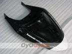 Kit de carénages injectés pour NINJA ZX-6R 05-06 - Blanc, Noir - Monster #OYO87906053