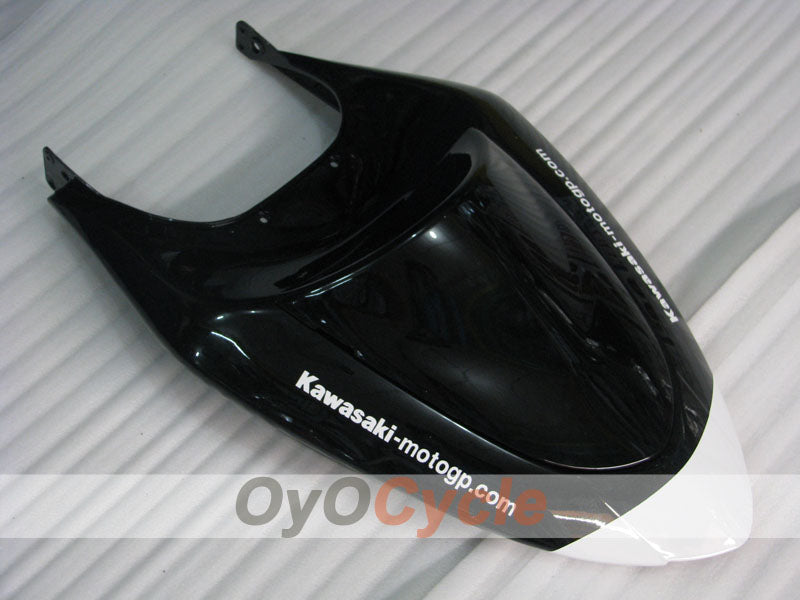 Carénage arrière + cache de selle pour Kawasaki Ninja ZX-6R 05-06 #OYO87913144