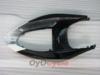 Kit de carénages injectés pour NINJA ZX-6R 05-06 - Blanc, Noir - Monster #OYO87906054