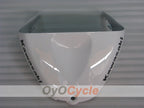 Kit de carénages injectés pour NINJA ZX-6R 05-06 - Blanc, Noir - Monster #OYO87906054