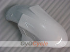 Kit de carénages injectés pour NINJA ZX-6R 05-06 - Blanc, Noir - Monster #OYO87906054