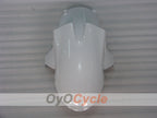 Kit de carénages injectés pour NINJA ZX-6R 05-06 - Blanc, Noir - Monster #OYO87906054