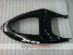 Kit de carénage à injection pour NINJA ZX-6R 05-06 - Blanc, Noir - West #OYO87906055
