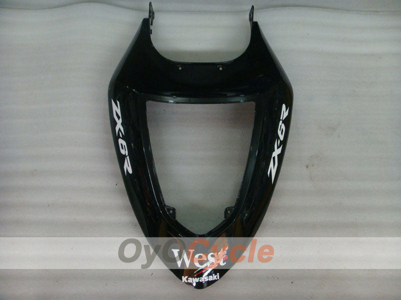 Carénage arrière de queue pour Kawasaki Ninja ZX-6R 05-06 #OYO87913150