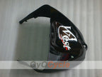 Kit de carénage à injection pour NINJA ZX-6R 05-06 - Blanc, Noir - West #OYO87906055