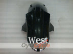 Kit de carénage à injection pour NINJA ZX-6R 05-06 - Blanc, Noir - West #OYO87906055