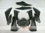Kit de carénage à injection pour NINJA ZX-6R 05-06 - Blanc, Noir - West #OYO87906056