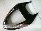 Kit de carénage à injection pour NINJA ZX-6R 05-06 - Blanc, Noir - West #OYO87906056