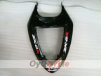 Kit de carénage à injection pour NINJA ZX-6R 05-06 - Blanc, Noir - West #OYO87906056
