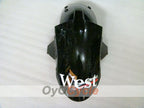 Kit de carénage à injection pour NINJA ZX-6R 05-06 - Blanc, Noir - West #OYO87906056