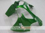 Kit de carénage pour NINJA ZX-9R 00-01 - Vert - Style d'usine #OYO87906061
