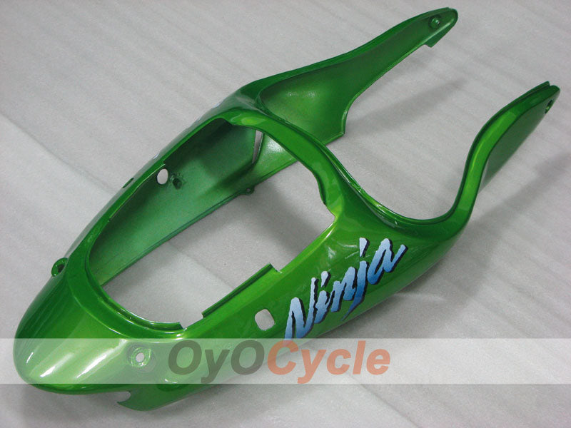 Kit de carénage pour NINJA ZX-9R 00-01 - Vert - Style d'usine #OYO87906061