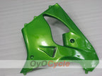 Kit de carénage pour NINJA ZX-9R 00-01 - Vert - Style d'usine #OYO87906061