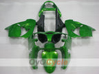 Kit de carénage pour NINJA ZX-9R 00-01 - Vert - Style d'usine #OYO87906061