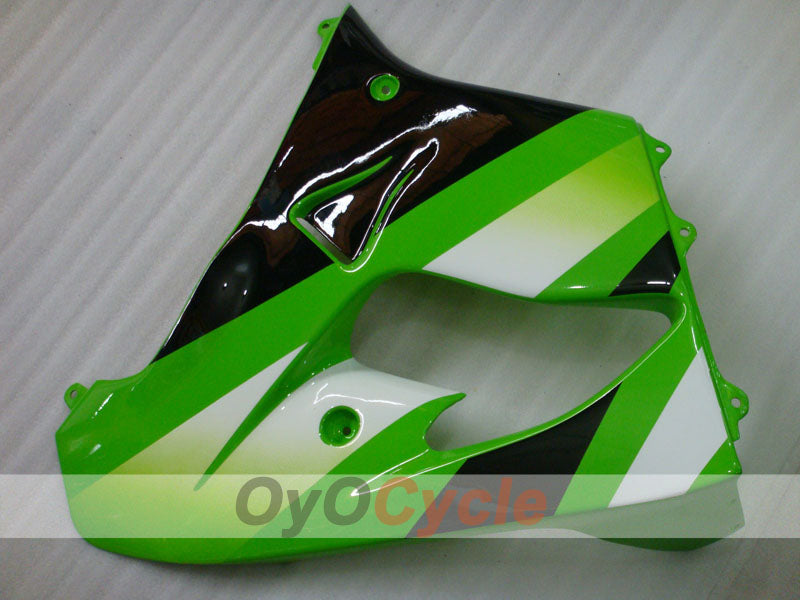 Carénage latéral gauche et droit pour Kawasaki 00-01 Ninja ZX-9R #OYO87913206